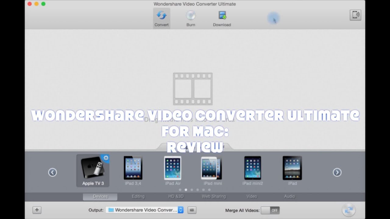 Wondershare Videon Converter Serial Key