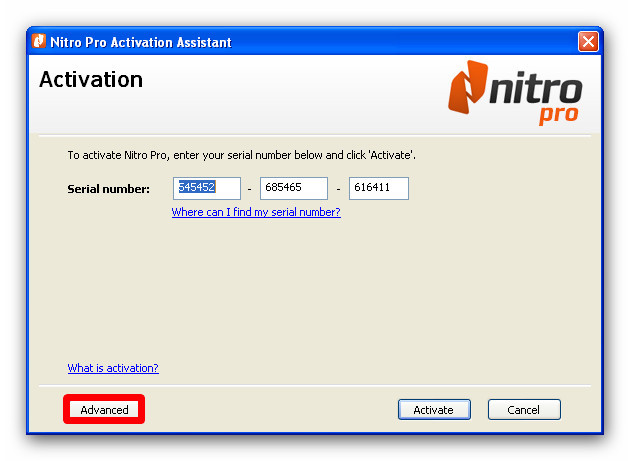 Nitro Pdf 8 Serial Key Free Download